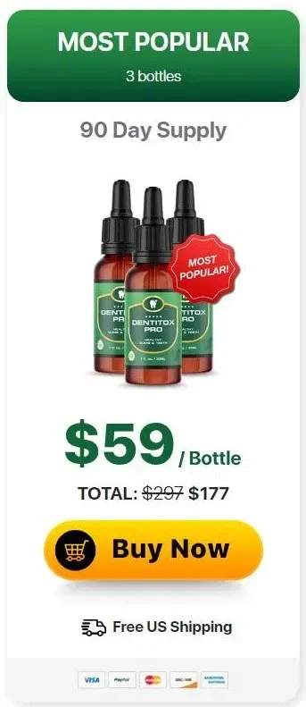 Dentitox pro Australia