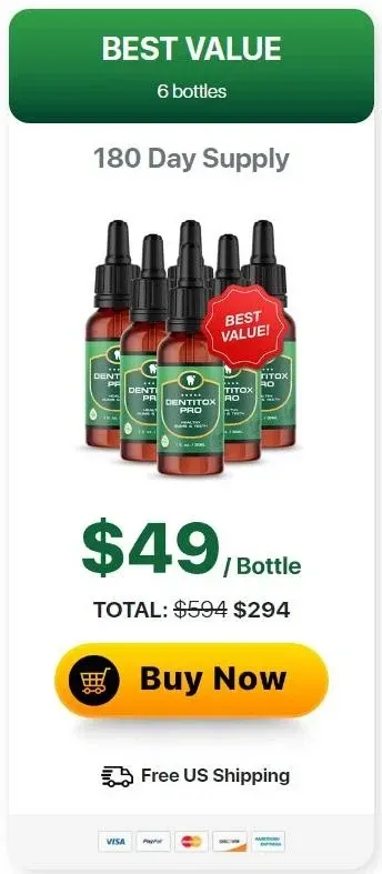 where to buy Dentitox pro